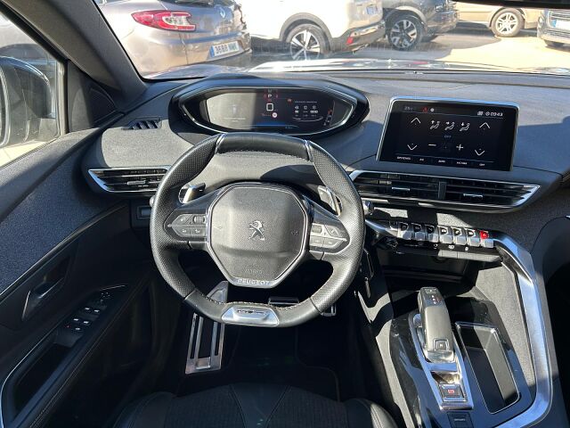 PEUGEOT 5008 GT LINE 1.2 E-THP AUTO SPANISH LHD IN SPAIN 96K 7 SEATS SUPER 2019